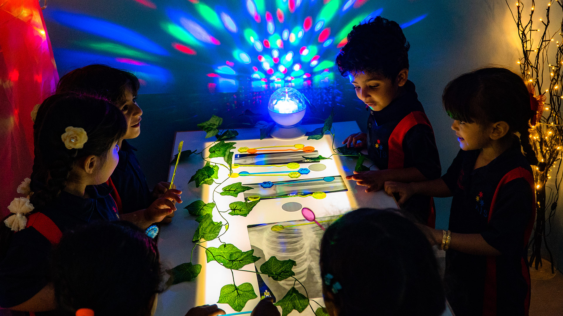 Book a School Tour Book a School Tour