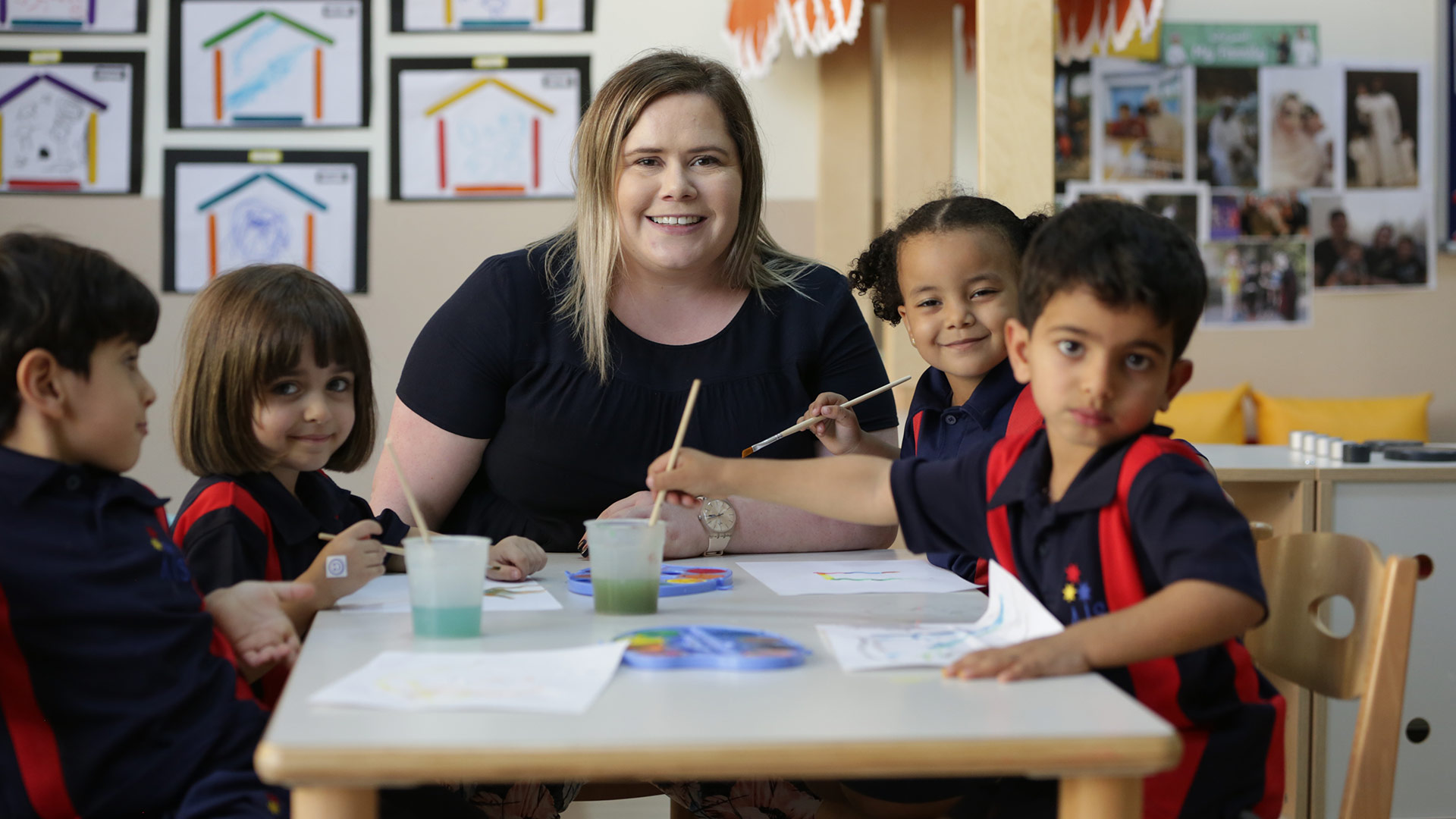 Book a School Tour Book a School Tour